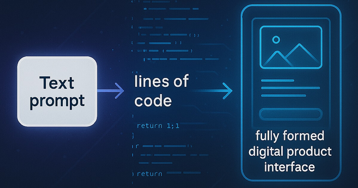 Vibe Coding From Text prompt to Product Vibe Coding Prompting